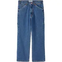 Name it Jeans - Noos - NkmRyan - Dark Blue Denim - - 12 år (152) - Jeans