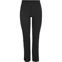 Noisy May Jasa Pants Svart XS / 30 Kvinna