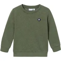 Name it Sweatshirt 'NMMVimo' mörkgrön