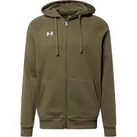 Under Armour Rival Fleece Sweatshirt Med Dragkedja
