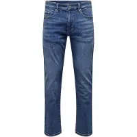 Only & Sons Jeans 'ONSWeft' blå denim