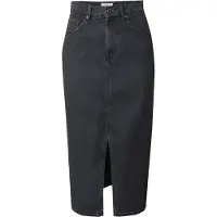 ONLY Kjol 'ONLBianca' svart denim