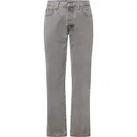 Levi's Jeans '501 ' grå denim