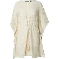 Vero Moda Maya Calf Kortärmad Kort Klänning