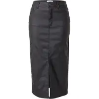 Object Naya Coated Midikjol