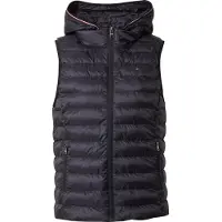 Tommy Hilfiger Väst mörkblå