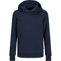 Jack & Jones Junior Sweatshirt 'JJEBradley' marinblå