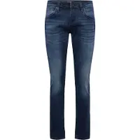 Jack & Jones Jeans 'JJGLENN FOX' blå denim