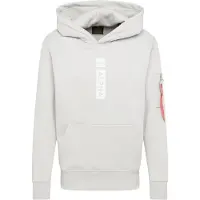 Alpha industries Alpha Rp Tröja Med Huva