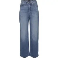 Vero Moda Jeans 'Tessa' blå denim