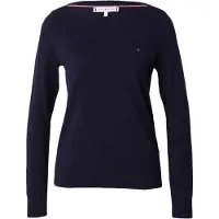Tommy Hilfiger Tröja marinblå