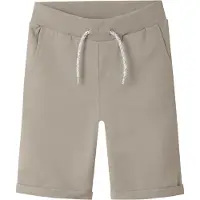 Name it Sweatshorts - NkmVermo - Pure Cashmere - - 13 år (158) - Shorts