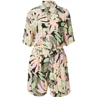 Roxy Real Yesterday Kortärmad Romper