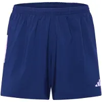 Adidas Löparshorts Own The Run - Blå/Vit, storlek S - 5"/13cm