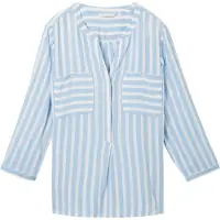 Tom Tailor Blus Med 3/4-ärm