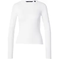 Vero Moda T-shirt 'VMChloe' vit