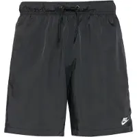 Nike Byxa 'Club' svart / vit