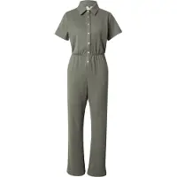 Roxy Blue Side Of Th Kortärmad Jumpsuit