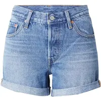 Levi's 501 Rolled Korta Jeans