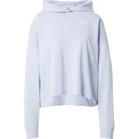 Under Armour Sweatshirt ed huva Under Arour Rival Terry Oversized Hoodie 1382736-539