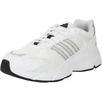 Adidas Låg sneaker 'Crazychaos 2000' grå / svart / vit