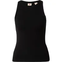 Levi's Topp 'Dreamy Tank Top' svart