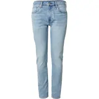Levi's Jeans '512 Slim Taper' ljusblå