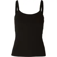 Selected Topp 'Celica Anna' svart