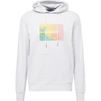 Jack & Jones Aruba Sunset Branding Tröja Med Huva