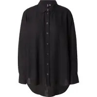 Vero Moda Linn Skjorta Med Långa ärmar