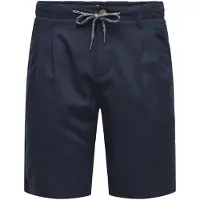 Only & Sons Leo Linen Mix 0048 Shorts