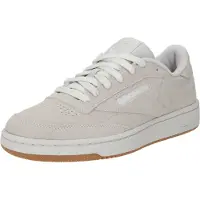 Reebok Låg sneaker 'Club C 85' greige / ljusgrå