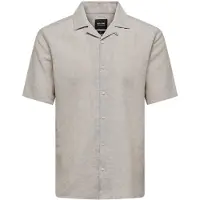 Only & Sons Skjorta 'Caiden' grå