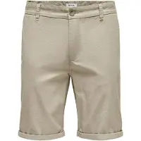 Only & Sons Chinobyxa 'ONSPeter' taupe