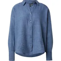 Vero Moda Melaney Queeny Skjorta Med Långa ärmar