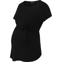 Vero moda Maternity Blus 'Bella' svart