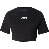 Vans Flying V Crop Ii T-shirt Med Korta ärmar