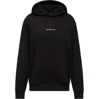 Calvin Klein Svart Bomull Herr Sweatshirt