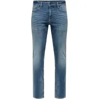 Only & Sons Jeans 'LOOM' blå denim