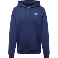 Reebok Identity Small Logo Tröja Med Huva