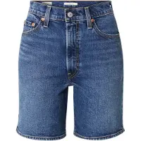 Levi's Ribcage Korta Jeans
