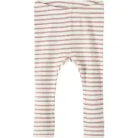 Name it Leggings - Noos - NbnBani - Deauville Mauve - - 68 - Leggings