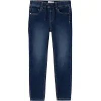 Name it Jeans - Noos - NkmRyan - Denim Blue - - 10 år (140) - Jeans