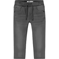 Name it Jeans - Noos - NmmRyan - Medium+ Grey Denim - - 2 år (92) - Jeans