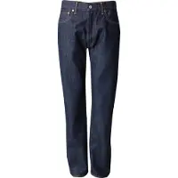 Levi's för män. 000LO-0000 Jeans 555 relaxed straight marinblå (33/32), Casual, Bomull, Denim, Marino