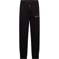 Armani Exchange för män. 8NZPSGZ9N1Z1200 Polar Jogger svart (M), Casual, Polyester