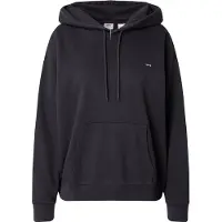 Levi's Sweatshirt 'Everyday Hoodie' svart / vit