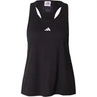 Adidas Sporttopp 'Train Essentials' svart / vit