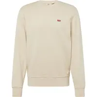 Levi's Sweatshirt 'Original Housemark Crewneck Sweatshirt' beige