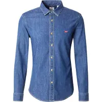 Levi's Battery Skjorta Med Långa ärmar